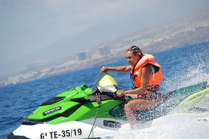 Jet Ski Water Activities and Beach Time in Montego Bay - Timing, Weather, and Cancellation Rules