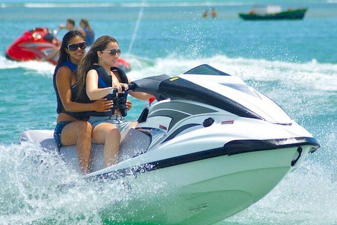 Jet Ski Water Activities and Beach Time in Montego Bay - Getting Ready for Your First Jet Ski Ride