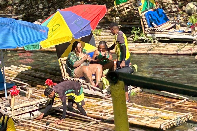 Jet-Ski with option Bamboo Rafting + Feet Massage with limestone - Practical details that matter