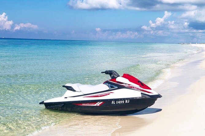 Jet Ski With Private Transportation From Montego Bay Resorts - Key points to know before you book