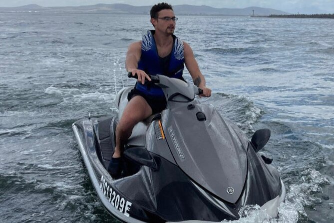 Jet Ski With Private Transportation From Montego Bay Resorts - Getting from your Montego Bay resort to the beach