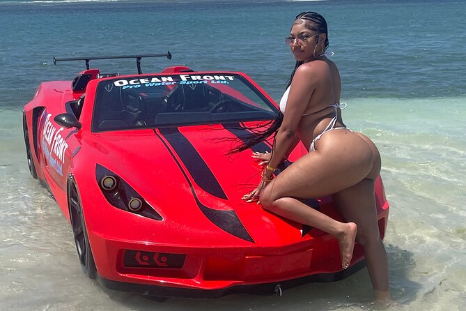 Jet Ski With Private Transportation From Montego Bay Resorts - Is $170 per person a fair price?