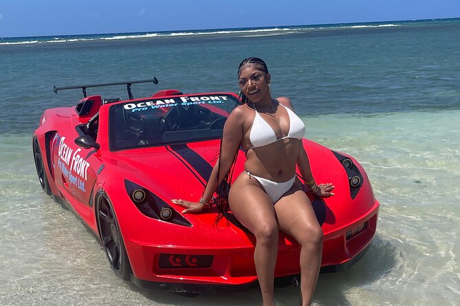 Jet Ski With Private Transportation From Montego Bay Resorts - Who will enjoy this Montego Bay activity most?