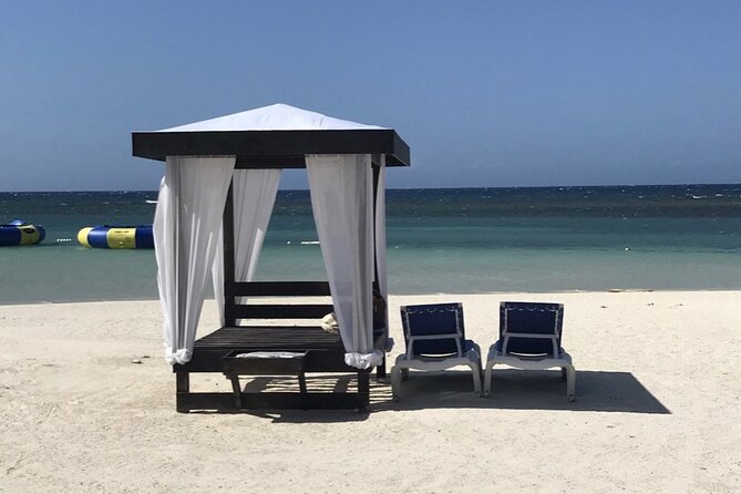 Jet Ski With Private Transportation From Montego Bay Resorts - Practical planning for your hour on the water