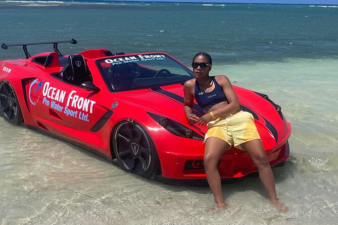 Jet Ski With Private Transportation From Montego Bay Resorts - My take on the private jet ski ride