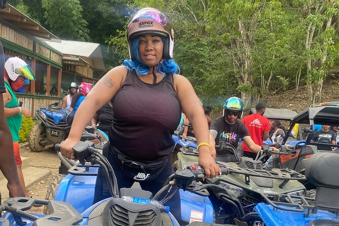 Jet Skiing and ATV from Montego Bay - What the $120 price really buys you