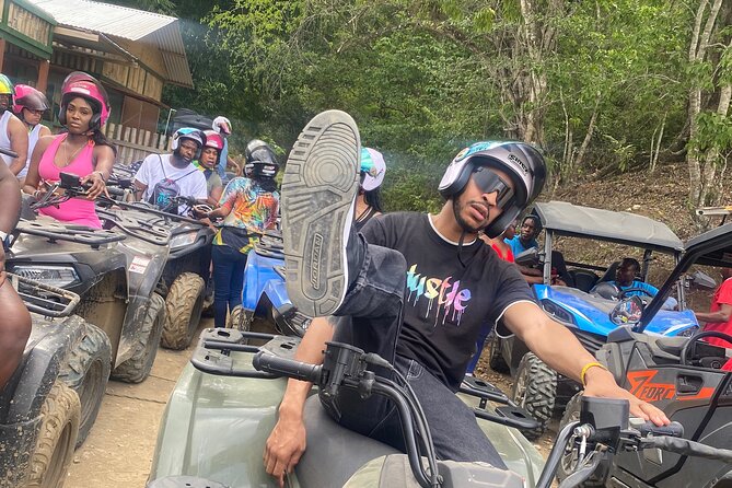 Jet Skiing and ATV from Montego Bay - How the two activities fit together