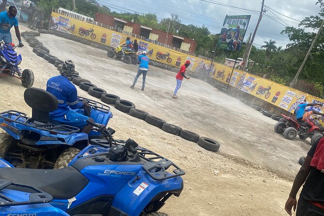 Jet Skiing and ATV from Montego Bay - What to bring for a smoother day