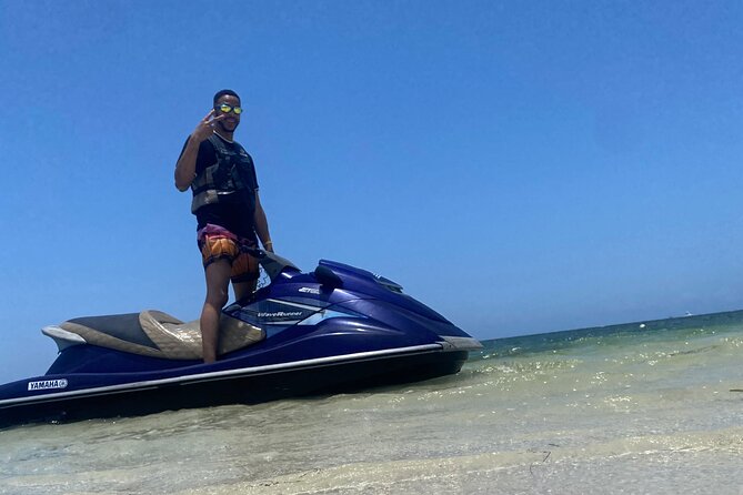 Jet Skiing and ATV from Montego Bay - Who should book this Montego Bay outing?