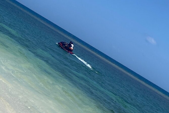 Jet Skiing and ATV from Montego Bay - My call: book it with realistic expectations