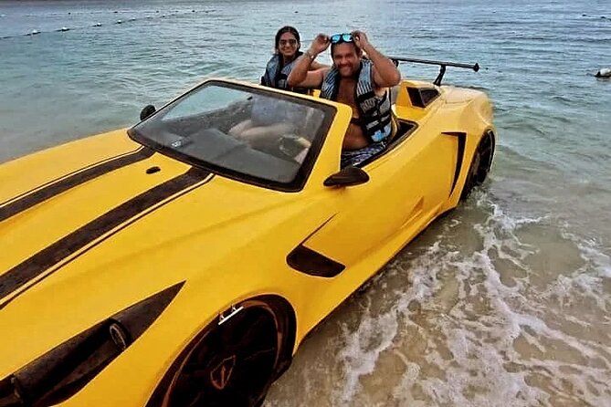 Jetcar ski experience in montego bay jamaica - Key points to know before you book