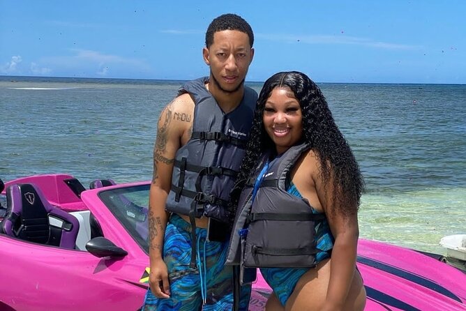 Jetcar ski experience in montego bay jamaica - Why this feels different from a jet ski