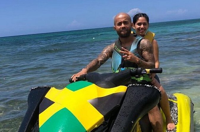 Jetcar ski experience in montego bay jamaica - Who should book this experience