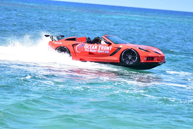 Jetcar with Private Transportation from Montego Bay - Is $250 per person a fair price?