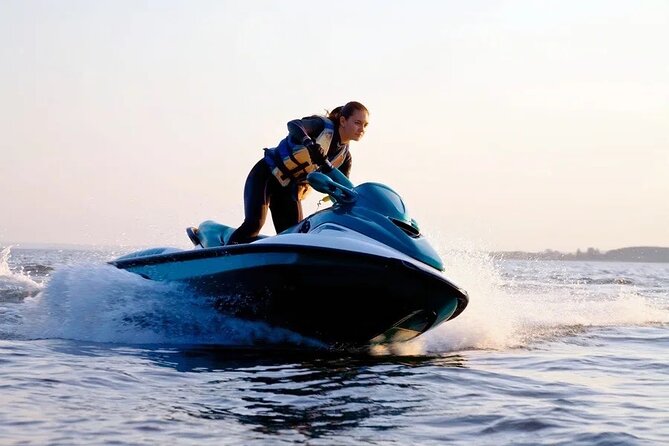 Jetski Water Activity And Beach From Montego Bay - Pickup From Your Hotel and the Ride to the Beach