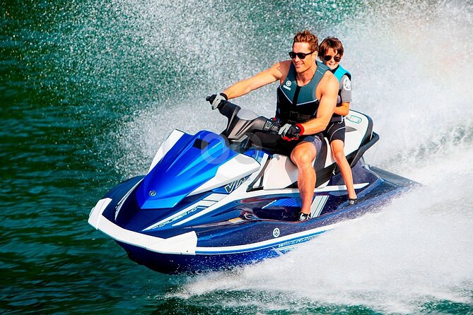 Jetski Water Activity And Beach From Montego Bay - Beach Time After the Speed