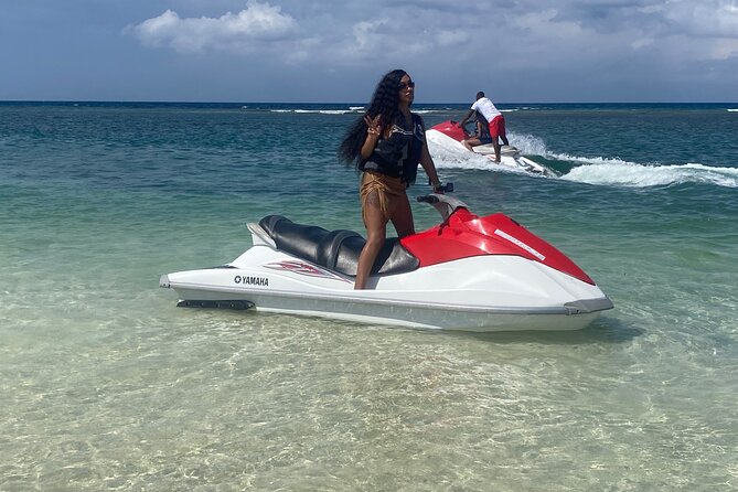 Jetski Water Activity And Beach From Montego Bay - How to Plan Your Day Around the 30-Minute Session