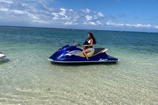 Jetski Water Activity And Beach From Montego Bay - Booking, Weather, and Cancellation Rules