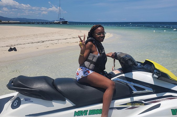 Jetskiing in montego bay from montego bay resorts - Why the private format matters