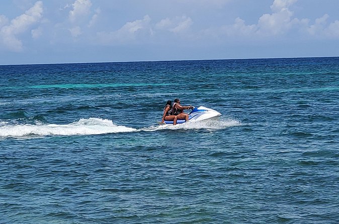 Jetskiing in montego bay from montego bay resorts - Is $139 per person good value?