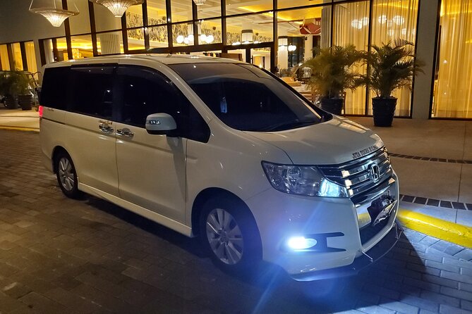 Jewel Grande, Hyatt Zilara & Ziva Hotel-Private Airport transfer - Key Details Before You Book