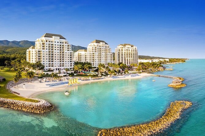 Jewel Grande Montego Bay Resort Airport Transfer - Key points to know before you book