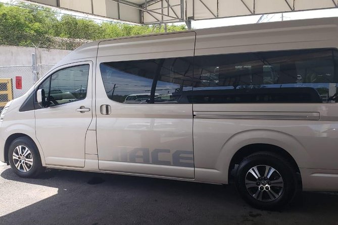 Jewel Grande Montego Bay Resort Private Airport Shuttle - A short ride with no sightseeing stops