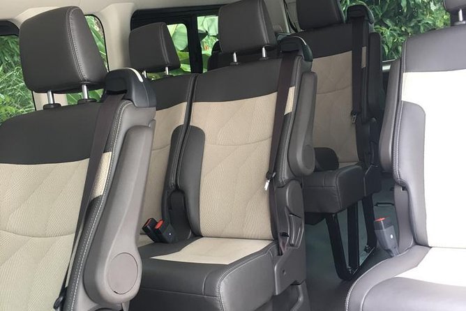 Jewel Grande Montego Bay Resort Private Airport Shuttle - One-way or round-trip: which makes more sense?
