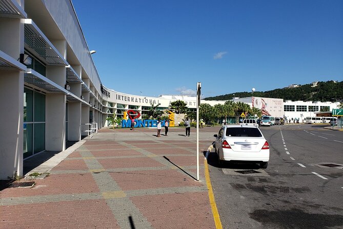 Jewel Paradise Cove Private Airport Transfer - The Ride From Montego Bay to Runaway Bay