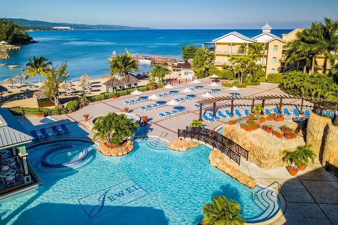 Jewel Paradise Cove Resort Airport Transfer - Quick points to know before booking