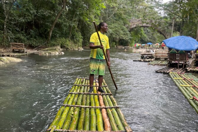 Juicy Adventures Great River Rafting - Key points to know before booking