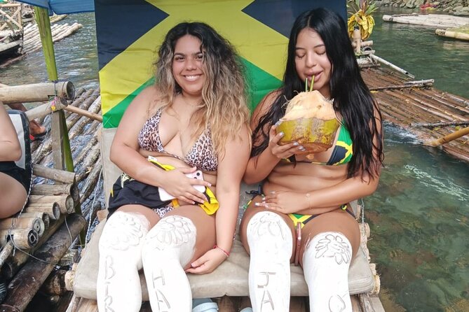Juicy Adventures Great River Rafting - The limestone massage and optional full-body treatment