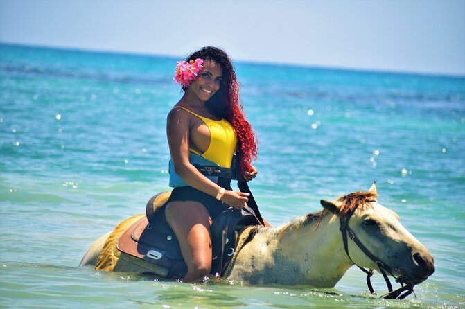Kennedy's Horseback riding, Blue Hole and Secret Falls from Montego Bay - The best parts of this Jamaica day trip