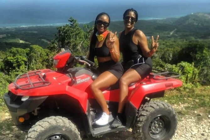 Kennedys ATV and Nature Tour in Montego Bay - Key points to know before booking