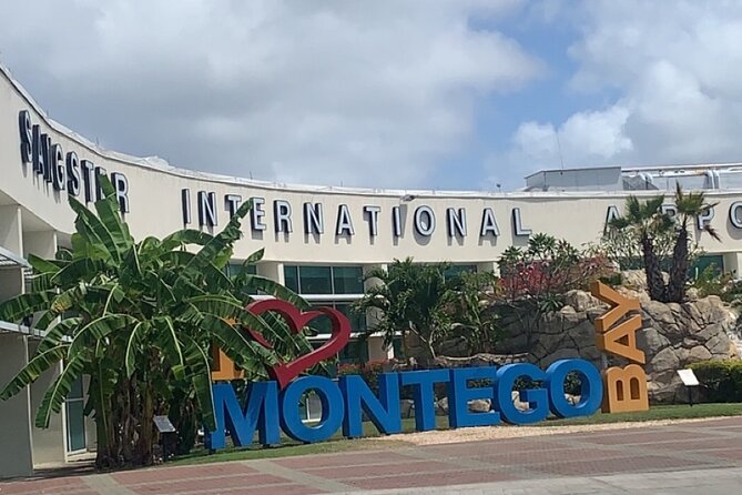 Kingston Airport Pick up/ Drop off (Norman Manley Int) - What the 30 to 90 minute ride means for your plans