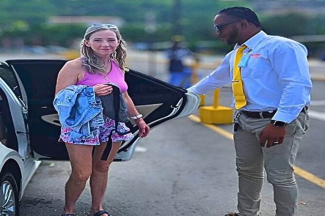 Kingston Airport Private Car to all hotels islandwide 1-3 pax - Why the one to four hour duration matters