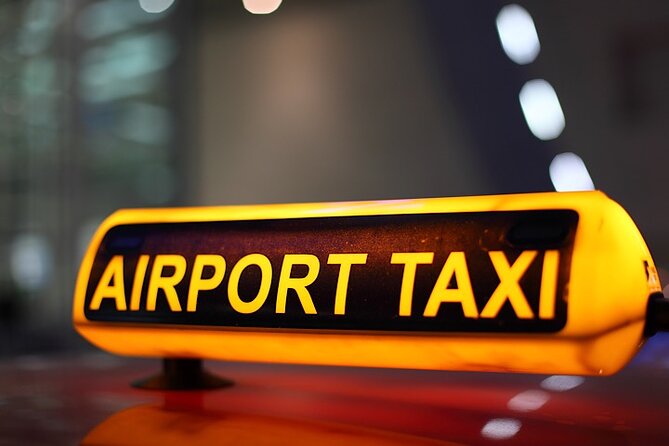 Kingston Airport Taxi To Ocho Rios, Montego Bay Or Negril Hotels - What the airport pickup should feel like