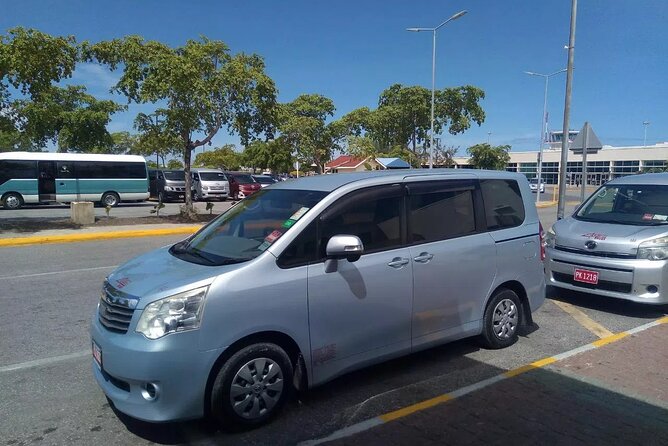 Kingston Airport Transfers Private Taxi Service*** - Key points at a glance