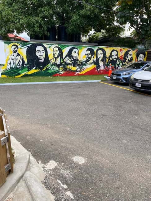 Kingston Bob Marley Museum: Full-Day Excursion - Practical Advice for a Smoother Visit