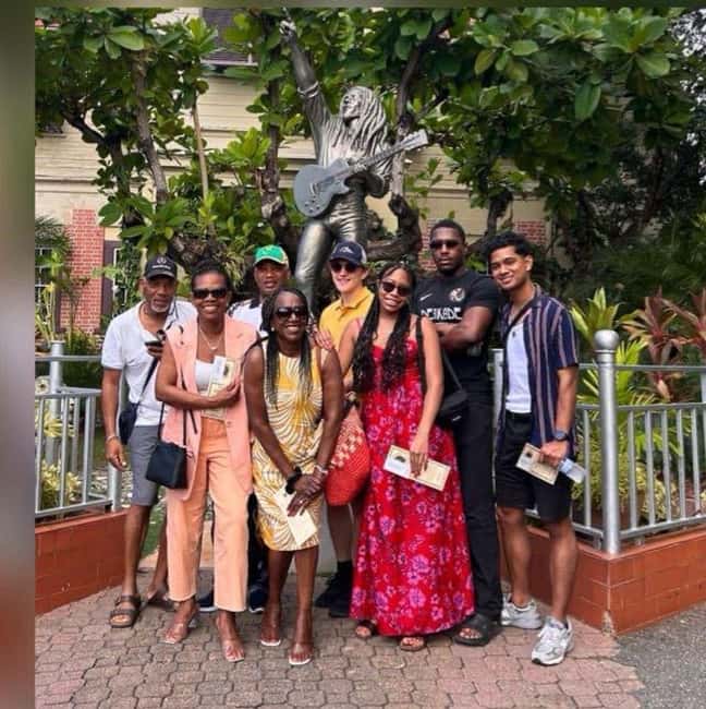 Kingston Bob Marley Museum: Full-Day Excursion - Why Kingston Matters to Bob Marley Fans
