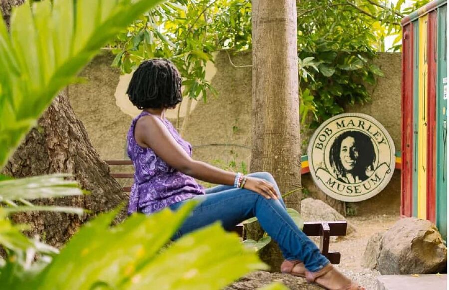 Kingston Bob Marley Museum: Full-Day Excursion - Theater, Photo Gallery, and Personal Treasures