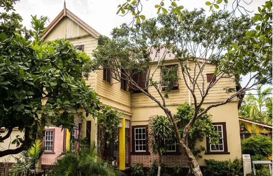 Kingston Bob Marley Museum: Full-Day Excursion - The Journey From Montego Bay to Kingston