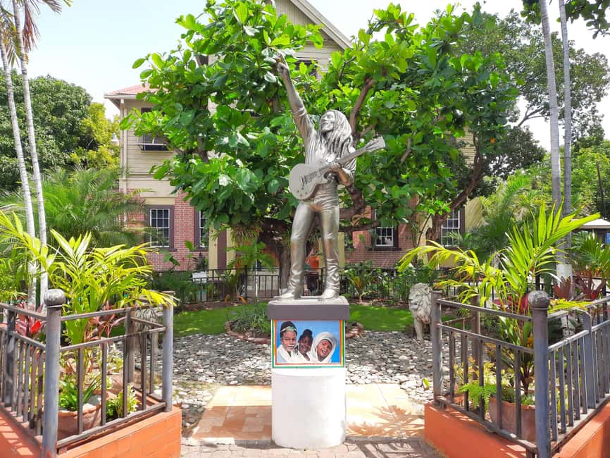 Kingston: Bob Marley Museum Tour from Kingston - Key Points Before You Book