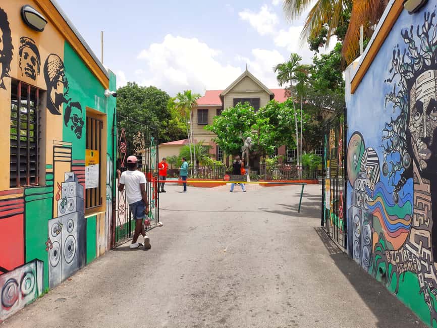 Kingston: Bob Marley Museum Tour from Ocho Rios - Key details before you book