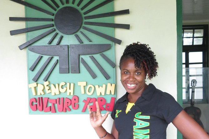 Kingston City Tour (starting in Kingston) - Devon House, Jamaican food, and the famous ice cream stop