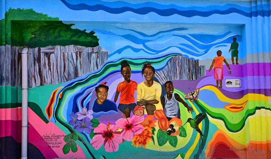 Kingston Creative: Mural Art Walking Tour - Key points to know before you go