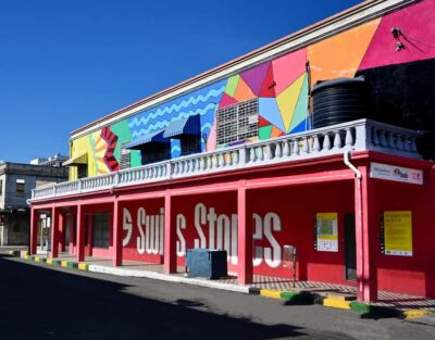 Kingston Creative: Mural Art Walking Tour