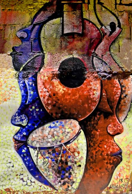 Kingston Creative: Mural Art Walking Tour - Kulcha Pot, a broad look at Jamaican creativity