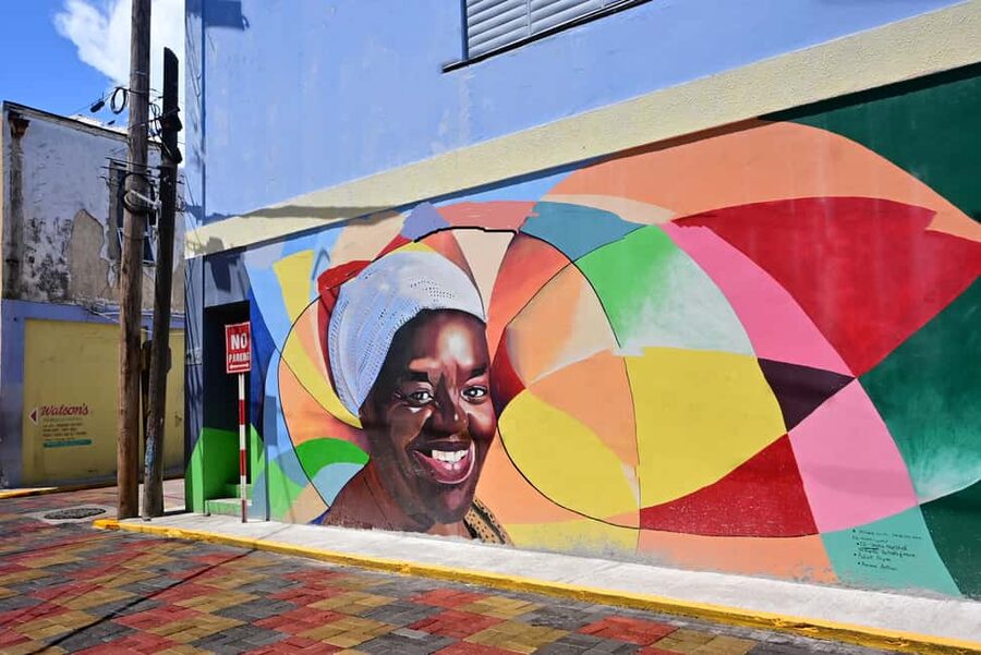 Kingston Creative: Mural Art Walking Tour - Augmented reality brings selected murals to life
