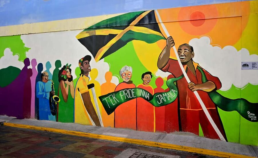 Kingston Creative: Mural Art Walking Tour - Why the guide matters more than the paint